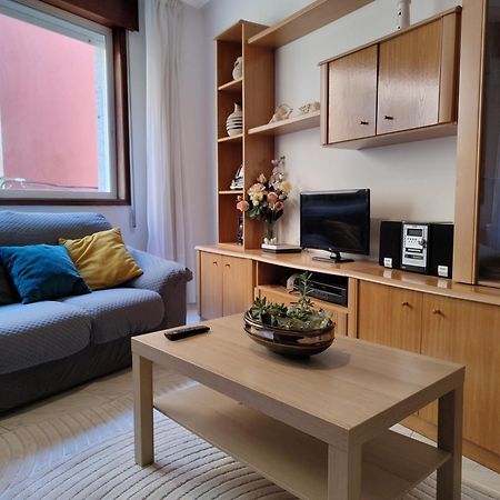 Casa Marinera En A Guarda Lägenhet Exteriör bild