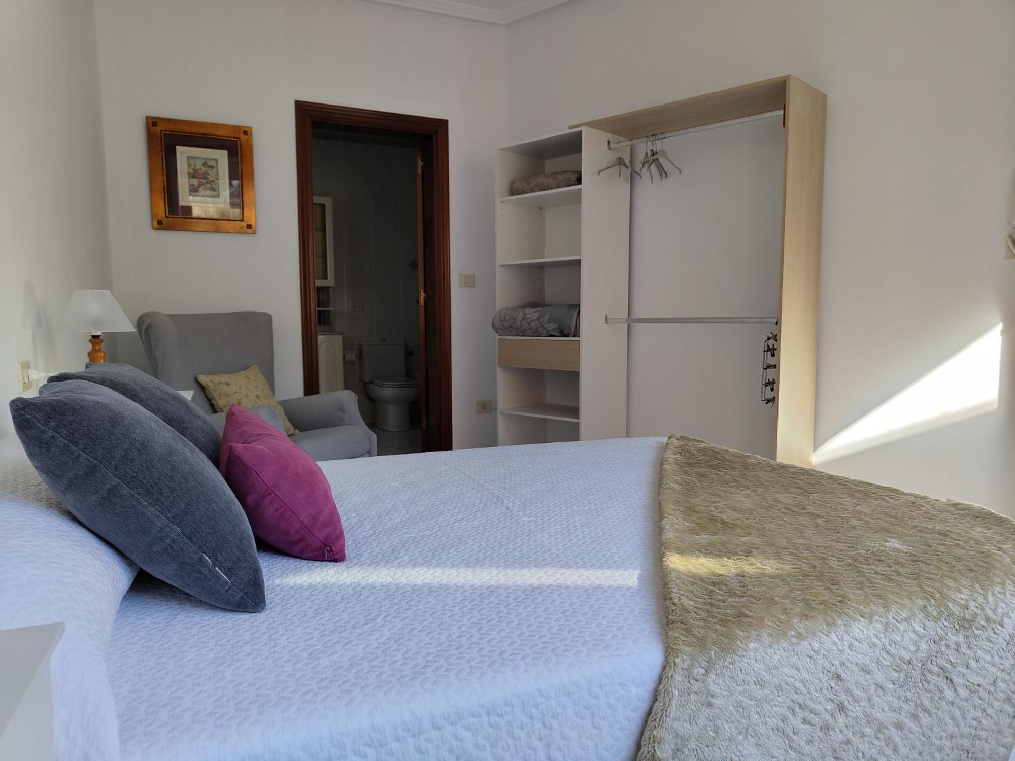 Casa Marinera En A Guarda Lägenhet Exteriör bild