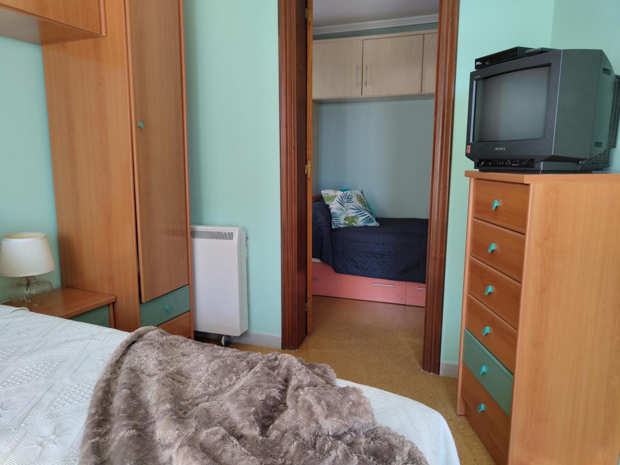 Casa Marinera En A Guarda Lägenhet Exteriör bild