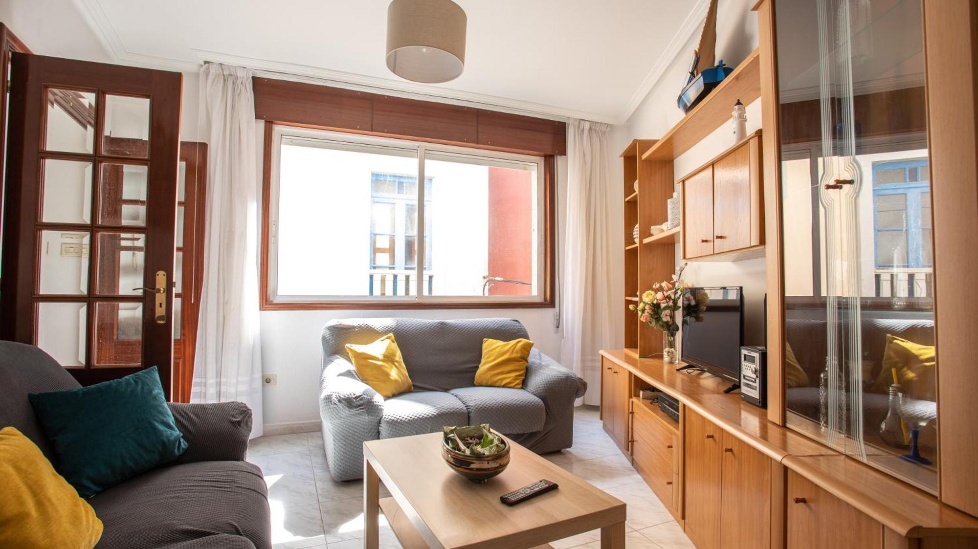Casa Marinera En A Guarda Lägenhet Exteriör bild