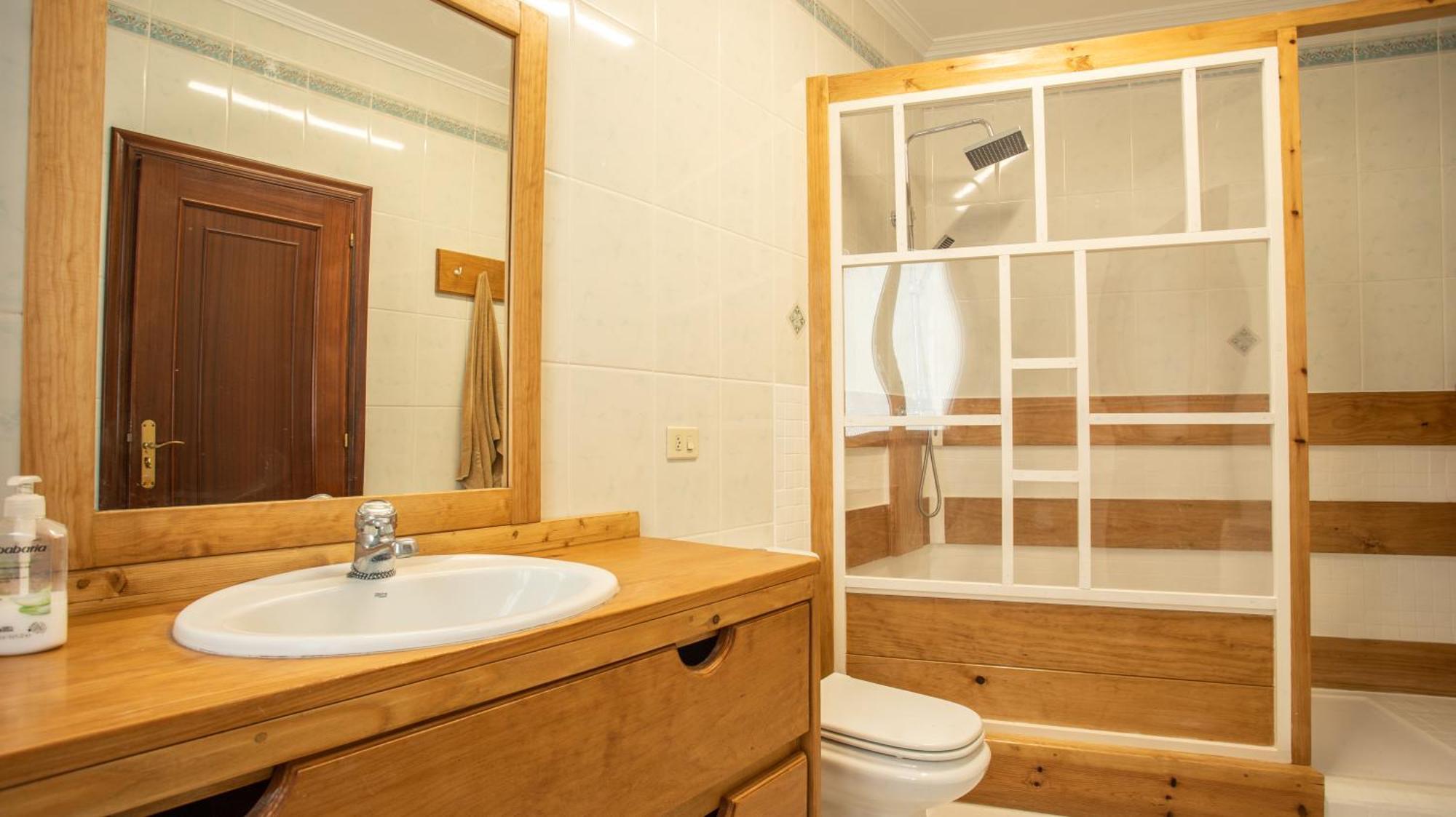 Casa Marinera En A Guarda Lägenhet Exteriör bild