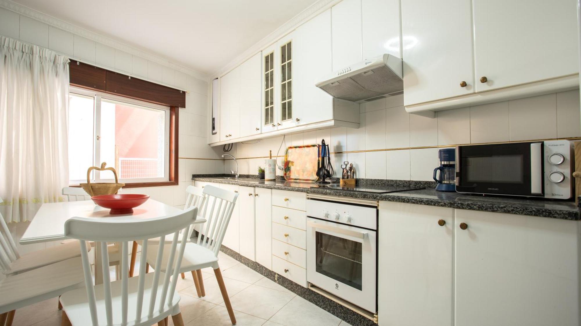 Casa Marinera En A Guarda Lägenhet Exteriör bild