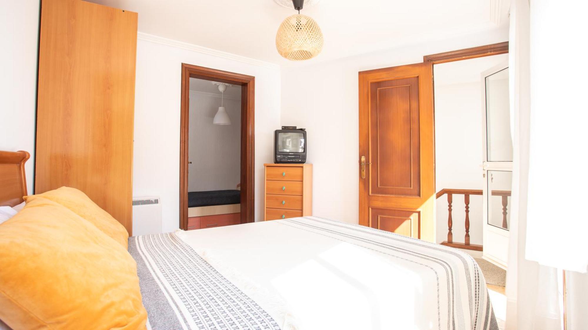 Casa Marinera En A Guarda Lägenhet Exteriör bild